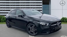 Mercedes-Benz A-Class A200 AMG Line Premium Edition 5dr Auto Petrol Hatchback